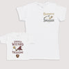 Snuggle Wizard In Training - Baby Gift Set - Baby Bodysuit Gift Set