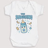 The Snackering - Baby Gift Set - Baby Bodysuit Gift Set