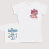 The Snackering - Baby Gift Set - Baby Bodysuit Gift Set