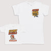 Stunt Double - Baby Gift Set - Baby Bodysuit Gift Set