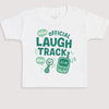 Official Laugh Track - Baby Gift Set - Baby Bodysuit Gift Set