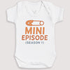 Mini Episode - Baby Gift Set - Baby Bodysuit Gift Set