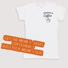Running On Cuddles - Baby Gift Set - Baby Bodysuit Gift Set