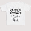 Running On Cuddles - Baby Gift Set - Baby Bodysuit Gift Set