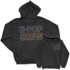 K-Pop Crew - K-Pop Graphic Printed Hoodie
