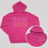K-Pop Crew - K-Pop Graphic Printed Hoodie