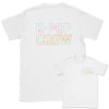 K-Pop Crew - K-Pop Graphic Printed T-Shirt