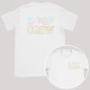K-Pop Crew - K-Pop Graphic Printed T-Shirt