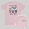Just A Girl Who Loves K-Pop - K-Pop Graphic Printed T-Shirt