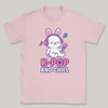 K-Pop And Chill - K-Pop Graphic Printed T-Shirt