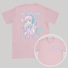 K-Pop Crew Pastel Pop - K-Pop Graphic Printed T-Shirt