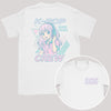 K-Pop Crew Pastel Pop - K-Pop Graphic Printed T-Shirt