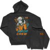 K-Pop Crew Electric Style - K-Pop Graphic Printed Hoodie