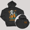 K-Pop Crew Electric Style - K-Pop Graphic Printed Hoodie