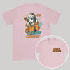 K-Pop Crew Electric Style - K-Pop Graphic Printed T-Shirt