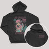 K-Pop Crew Bubblegum Beats Style - K-Pop Graphic Printed Hoodie