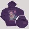 K-Pop Crew Bubblegum Beats Style - K-Pop Graphic Printed Hoodie