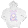 K-Dreamer Pastels Style - K-Pop Graphic Printed Hoodie