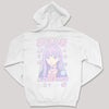 K-Dreamer Pastels Style - K-Pop Graphic Printed Hoodie