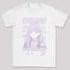 K-Dreamer Pastels Style - K-Pop Graphic Printed T-Shirt
