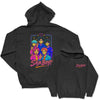 Saja Boys - K-Pop Graphic Printed Hoodie