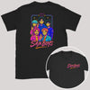 Saja Boys - K-Pop Graphic Printed T-Shirt