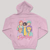 Saja Boys Pastels - K-Pop Graphic Printed Hoodie