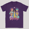 Saja Boys Pastels - K-Pop Graphic Printed T-Shirt