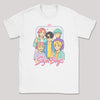 Saja Boys Pastels - K-Pop Graphic Printed T-Shirt