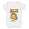 Tiny But Mighty - Baby Bodysuit (Choice of Style)