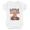 Little Legend - Baby Bodysuit (Choice of Style)