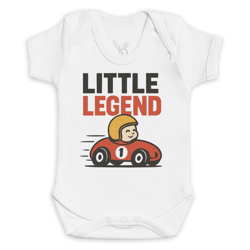 Little Legend - Baby Bodysuit (Choice of Style)