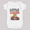 Little Legend - Baby Bodysuit (Choice of Style)