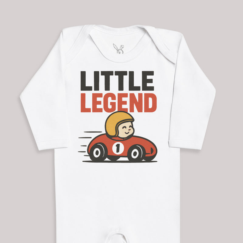 Little Legend - Baby Bodysuit (Choice of Style)