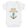 Crib Captain - Baby Bodysuit (Choice of Style)
