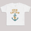 Crib Captain - Baby Bodysuit (Choice of Style)