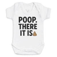 Poop There It Is - Baby Bodysuit (Choice of Style)