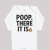 Poop There It Is - Baby Bodysuit (Choice of Style)