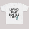 Living That bottle Life - Baby Bodysuit (Choice of Style)