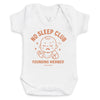 No Sleep Club Founding Member - Baby Bodysuit (Choice of Style)