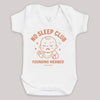 No Sleep Club Founding Member - Baby Bodysuit (Choice of Style)