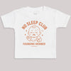 No Sleep Club Founding Member - Baby Bodysuit (Choice of Style)