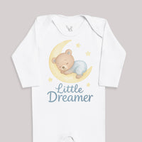 Little Dreamer - Baby Bodysuit (Choice of Style)