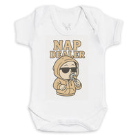 Nap Dealer - Baby Bodysuit (Choice of Style)