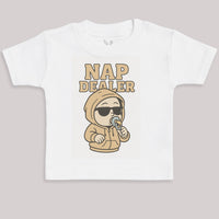Nap Dealer - Baby Bodysuit (Choice of Style)
