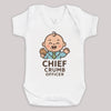 Chief Crumb Officier - Baby Bodysuit (Choice of Style)