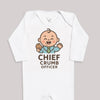 Chief Crumb Officier - Baby Bodysuit (Choice of Style)
