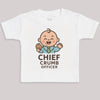 Chief Crumb Officier - Baby Bodysuit (Choice of Style)