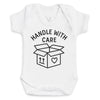Handle with Care - Baby Bodysuit (Choice of Style)