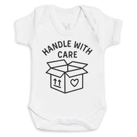 Handle with Care - Baby Bodysuit (Choice of Style)